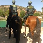 ¿Conoces al Escuadrón de Caballería de la Guardia Civil?