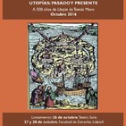 Planificación territorial, ciudades sustentables y utopía en Simposio Utopías: pasado y presente