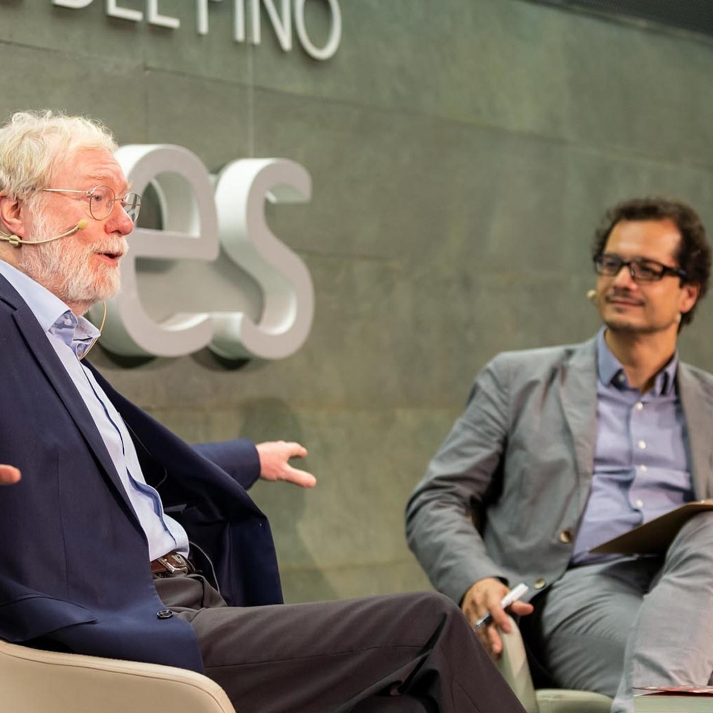 Diálogos y debates Fundación Rafael del Pino
