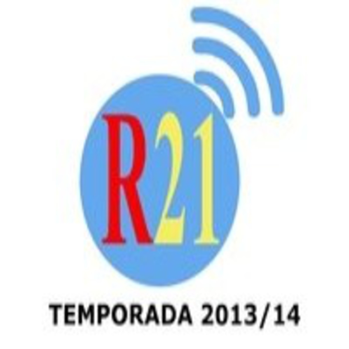 Radio R21 (J13, T13/14) episode artwork