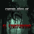 El Criaturismo 185 - El Podcast de la gente Vol. 4 / Cuatro años de Criaturismo