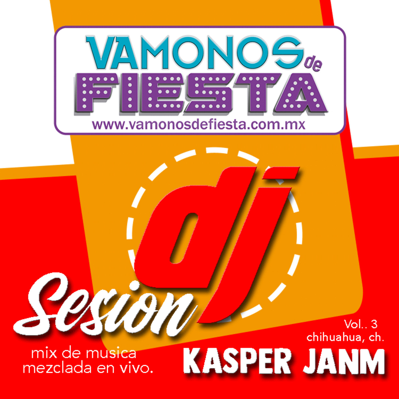 vamonos de fiesta