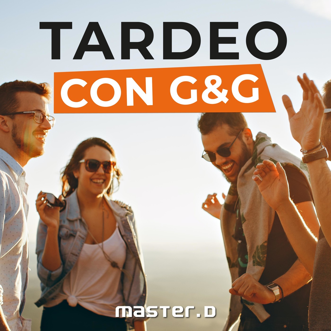 #5. Tardeo con G&G episode artwork
