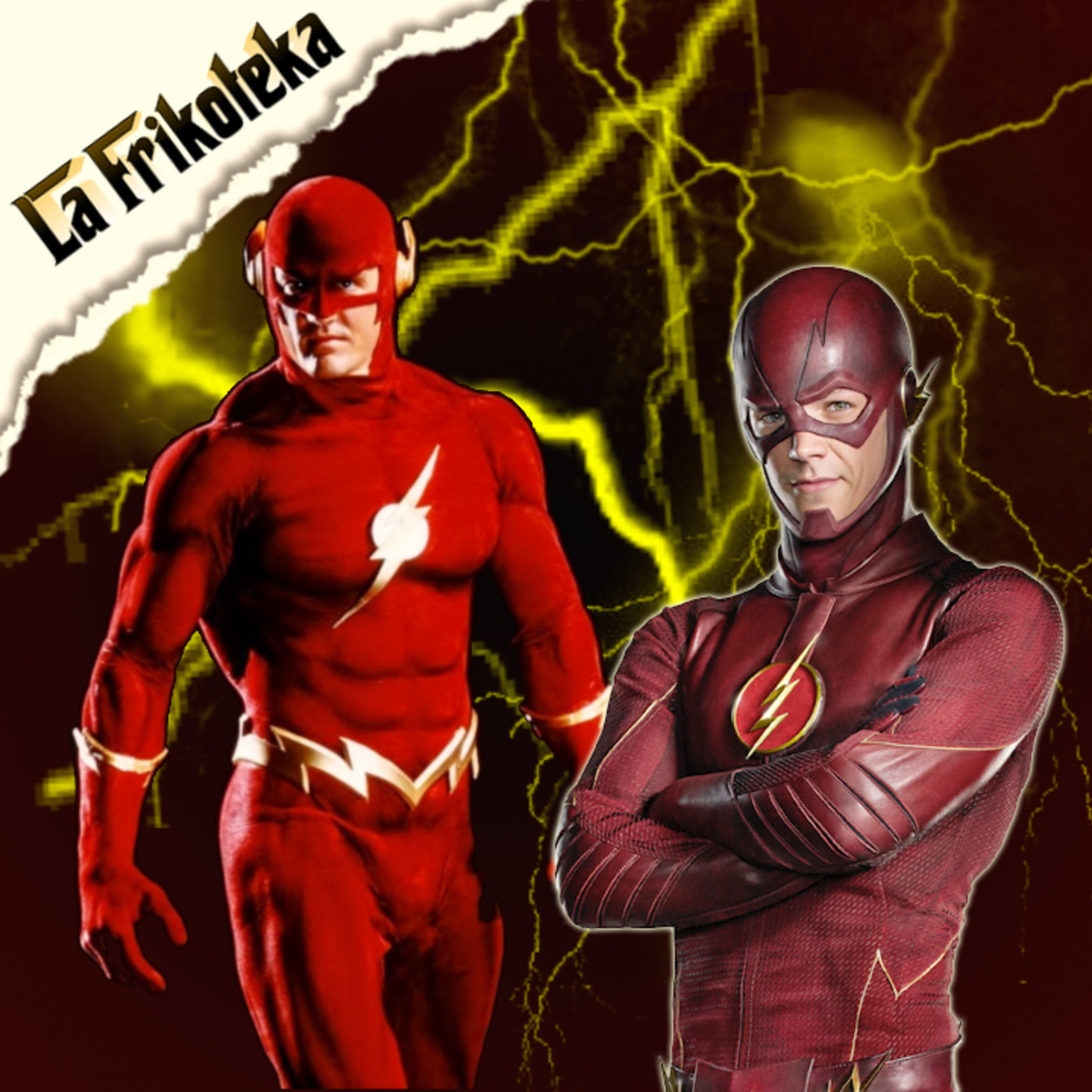 031 - Especial Flash (1990 y 2014) - Episodio exclusivo para mecenas