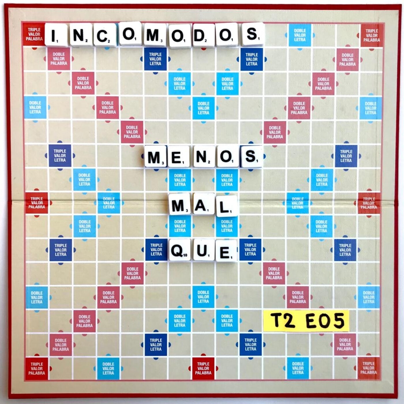Incómodos