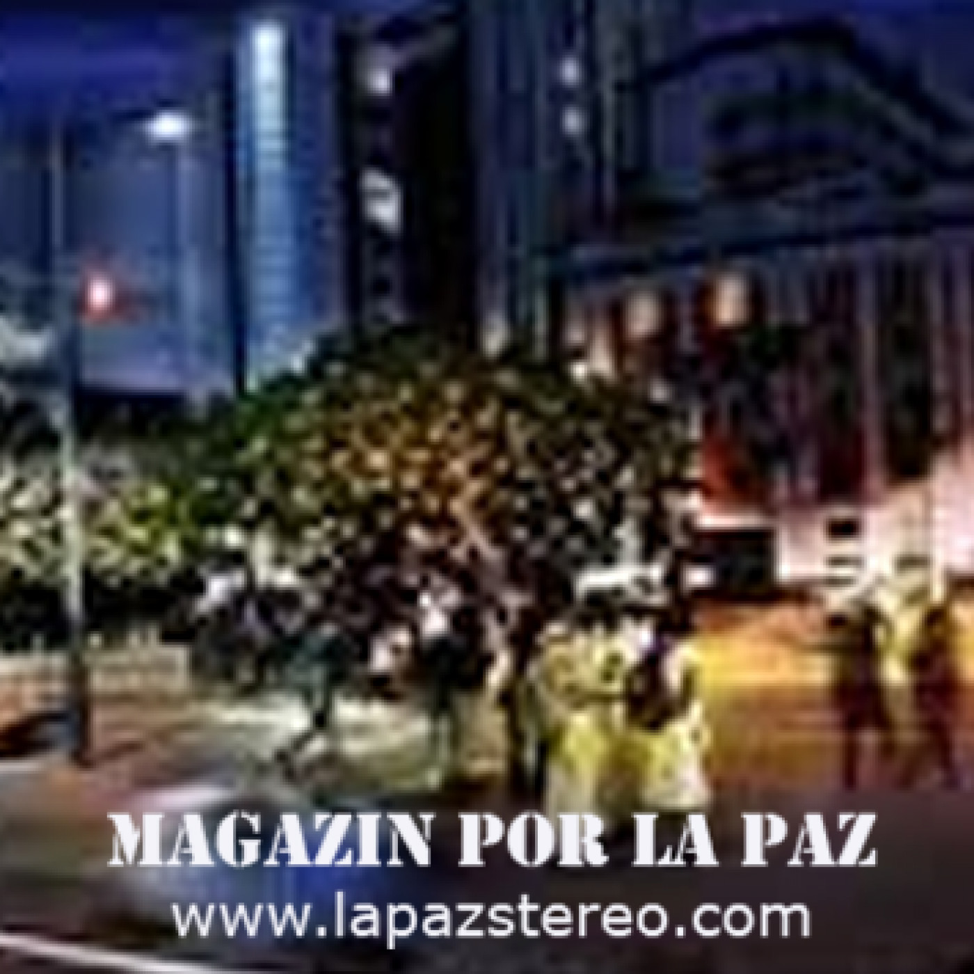 Magazin por la paz