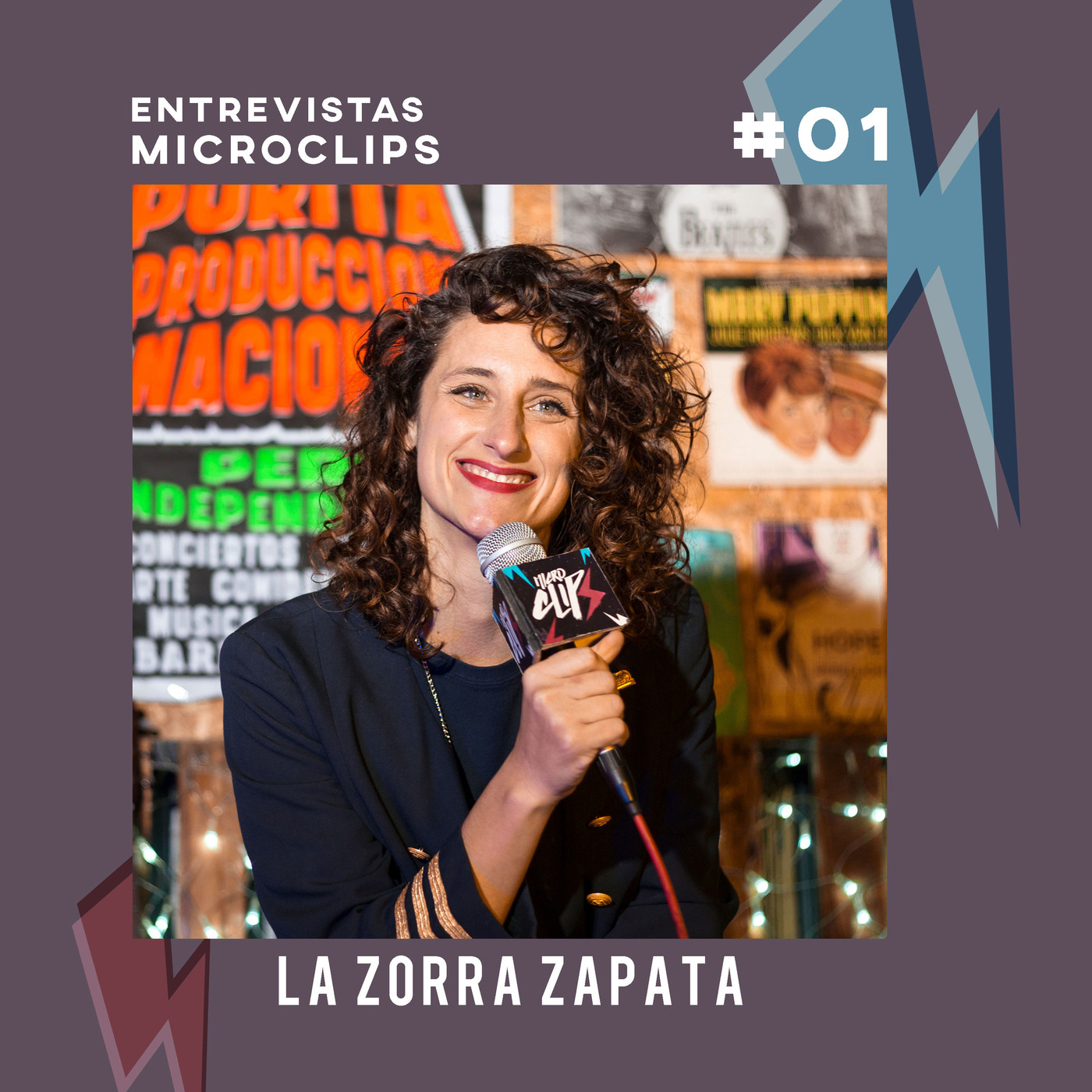 Entrevistas Microclips
