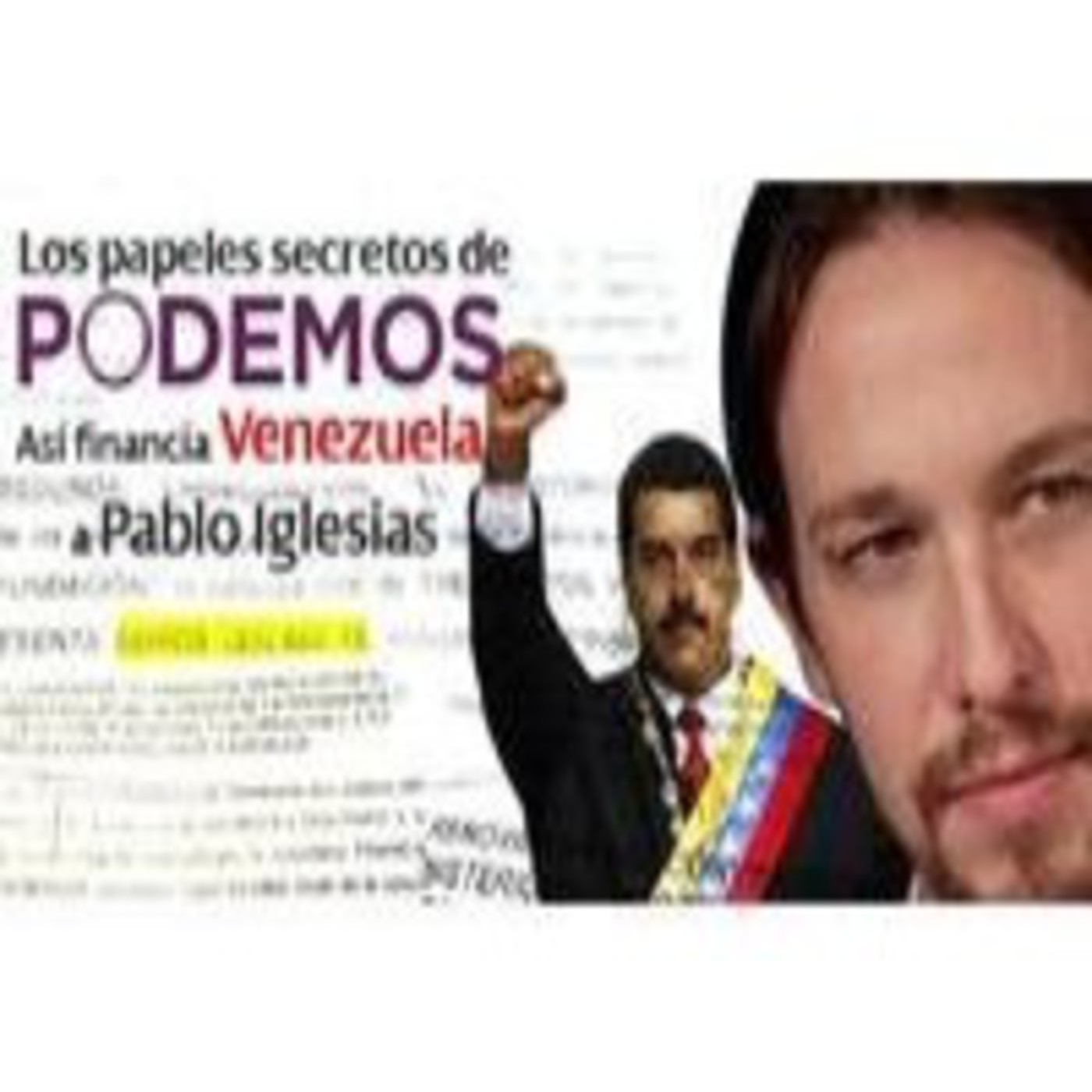 La Marimorena 01-06-2014 Pablo Iglesias. Justificación Violencia de ETA, Izquierda Vasca. episode artwork