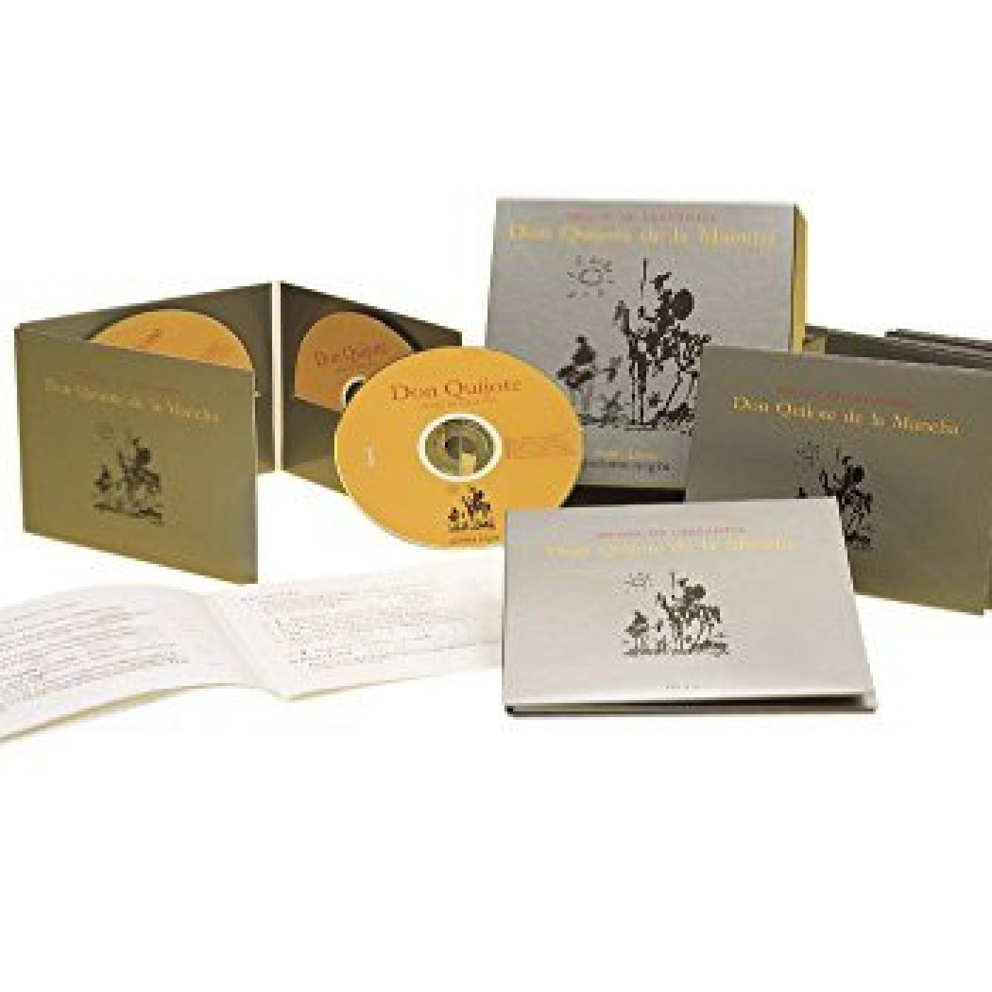 Miguel de Cervantes - Don Quijote de la Mancha