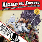 #AMd4s: Máscaras del Imperio, entrevista a los autores