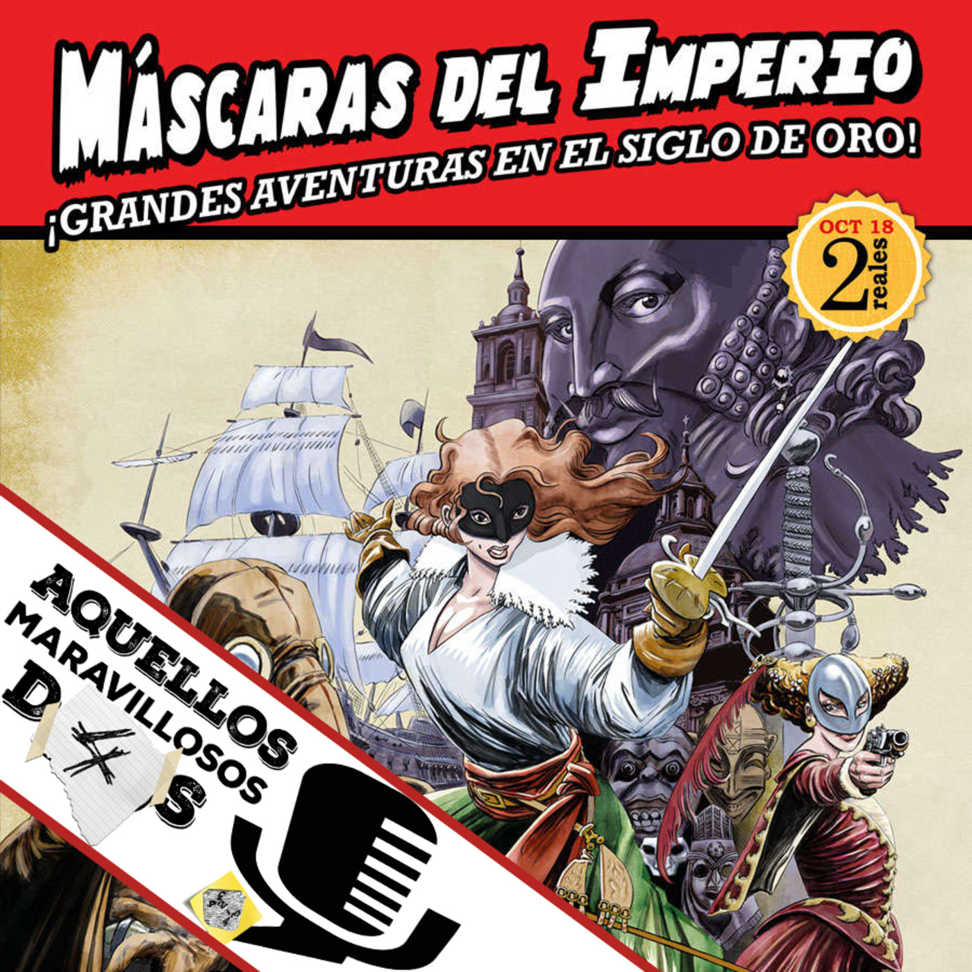 Aquellos Maravillosos d20s