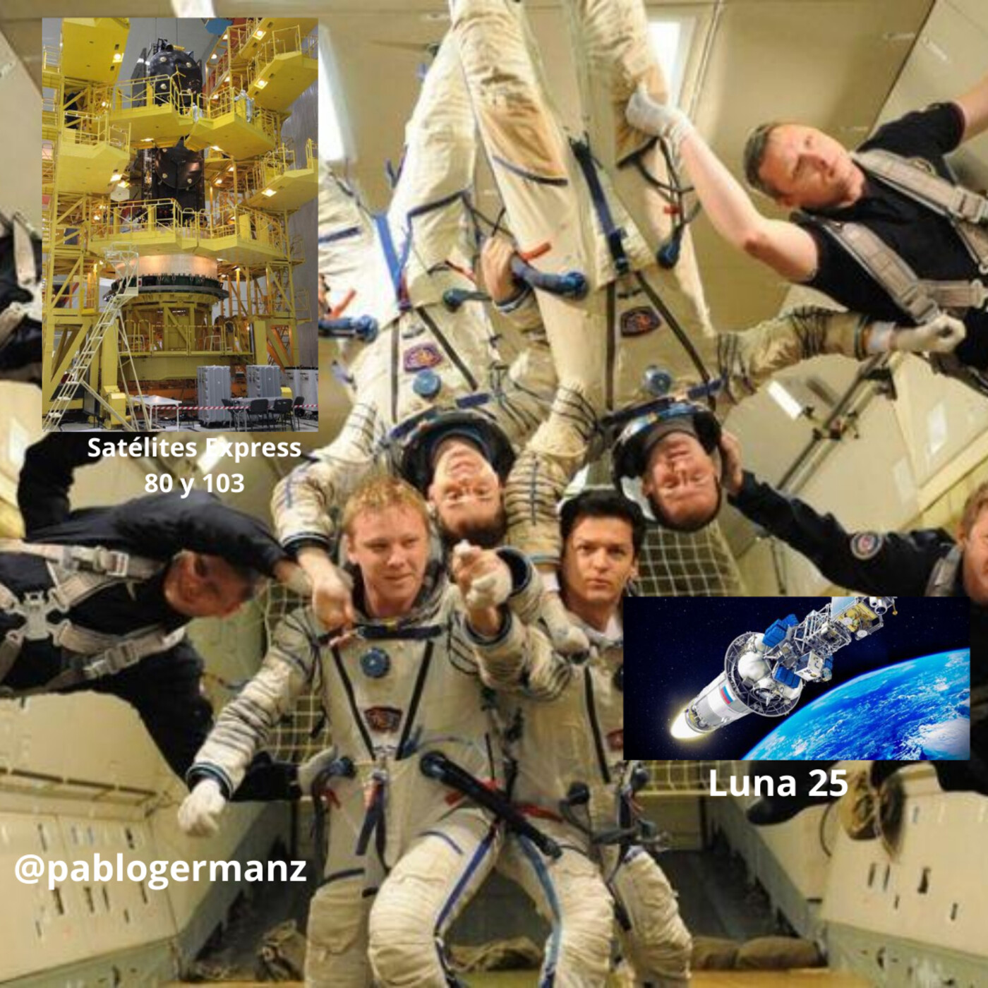 Columna Vuelta por el Universo