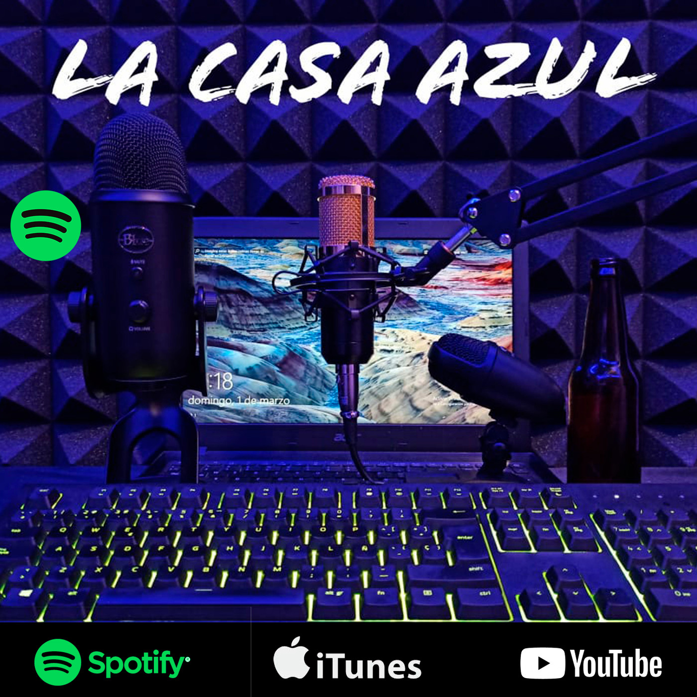 La Casa Azul