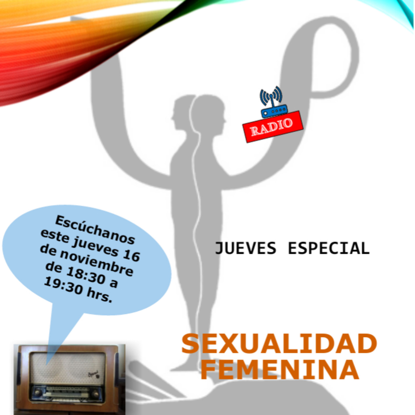 33a Transmisión Sexualidad femenina