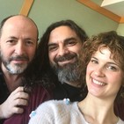 Libros y cuentos en Radio Castilla La Mancha 8ene18