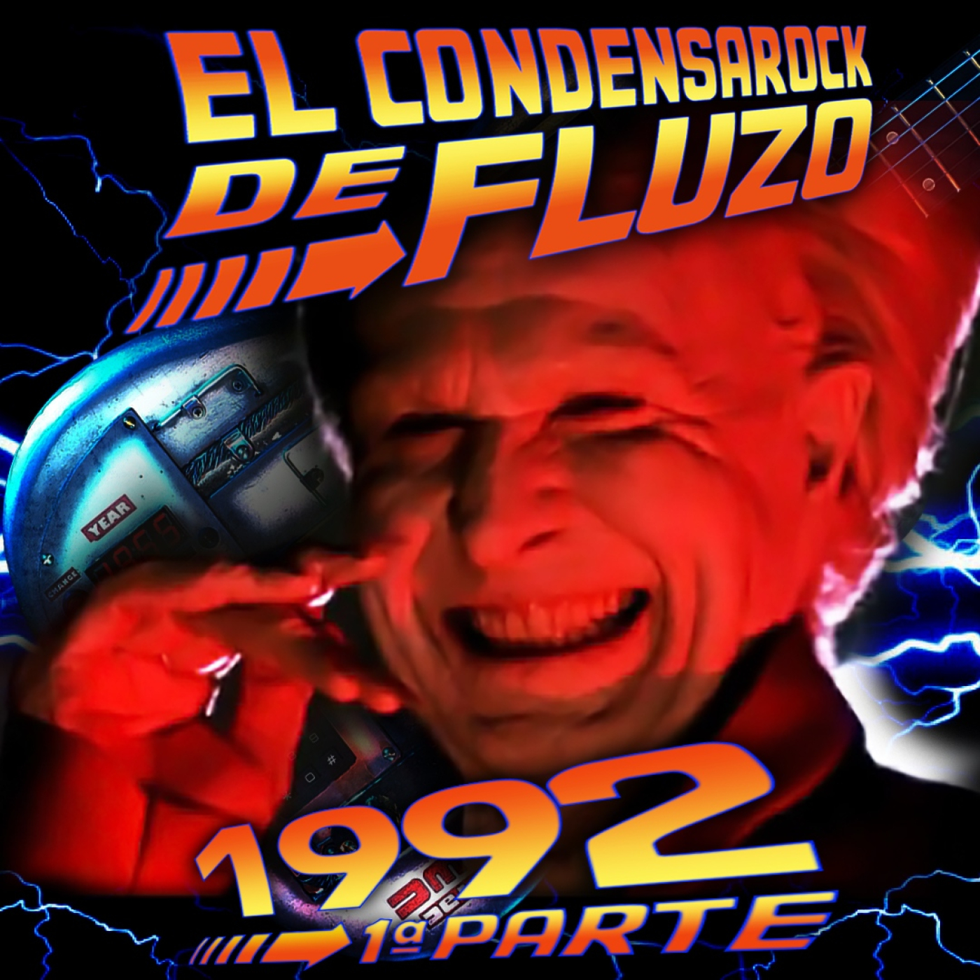 El CondensaRock de Fluzo
