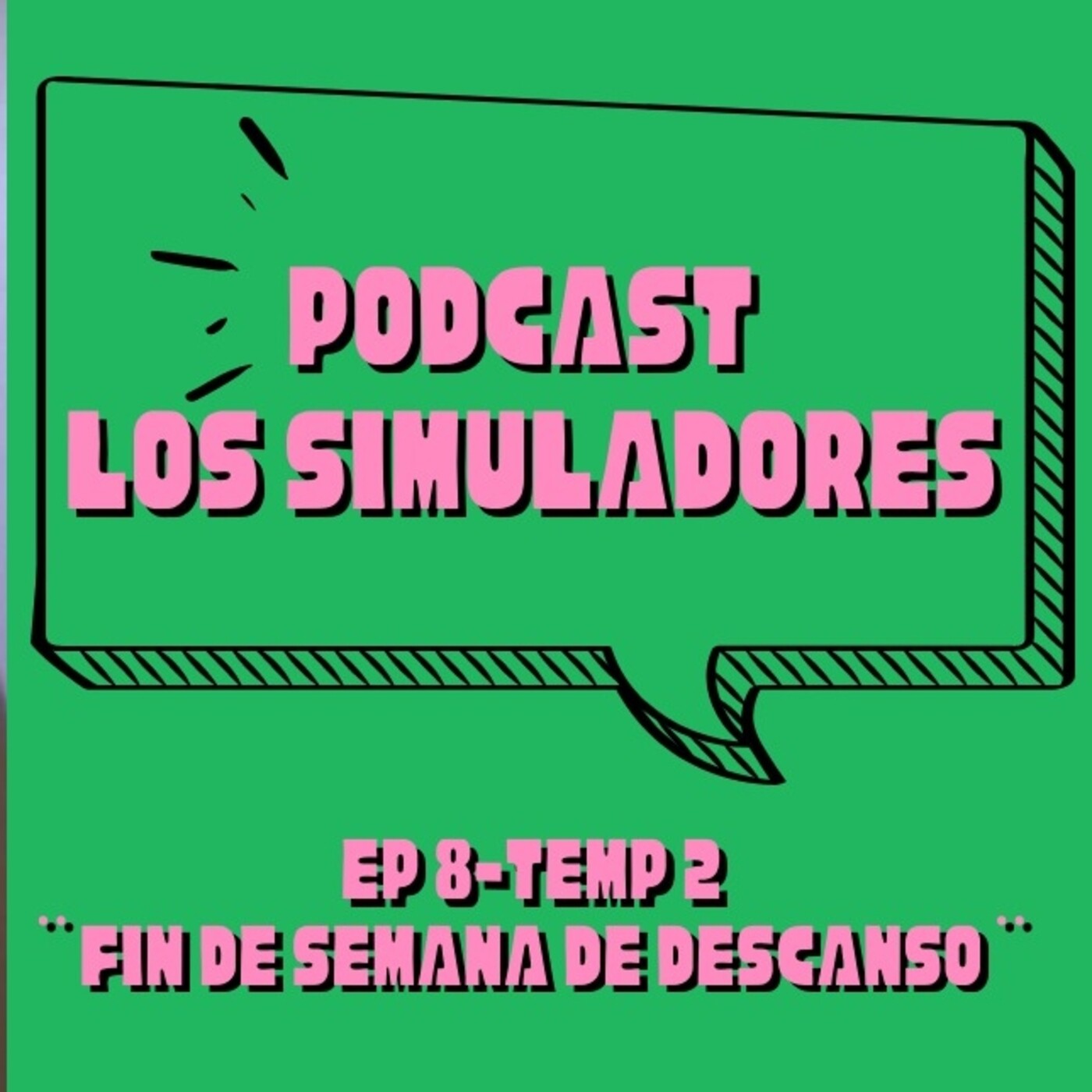 PODCAST LOS SIMULADORES