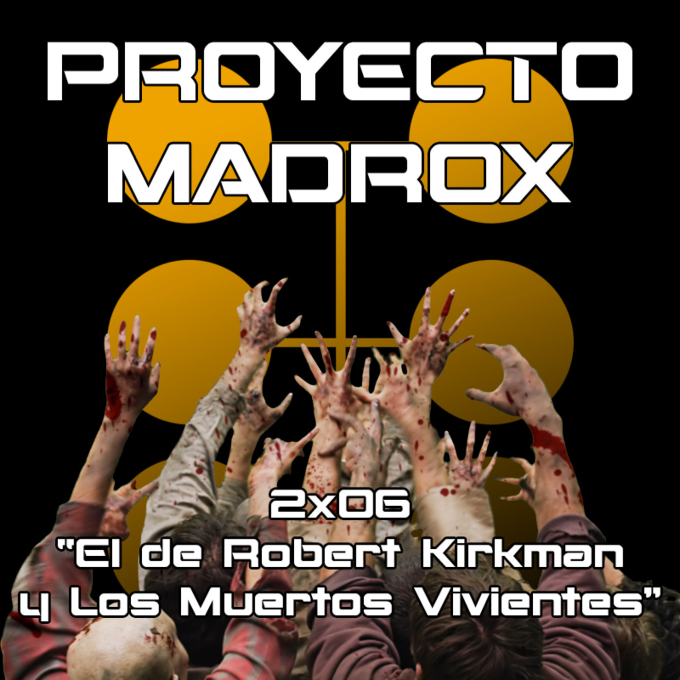 Proyecto Madrox