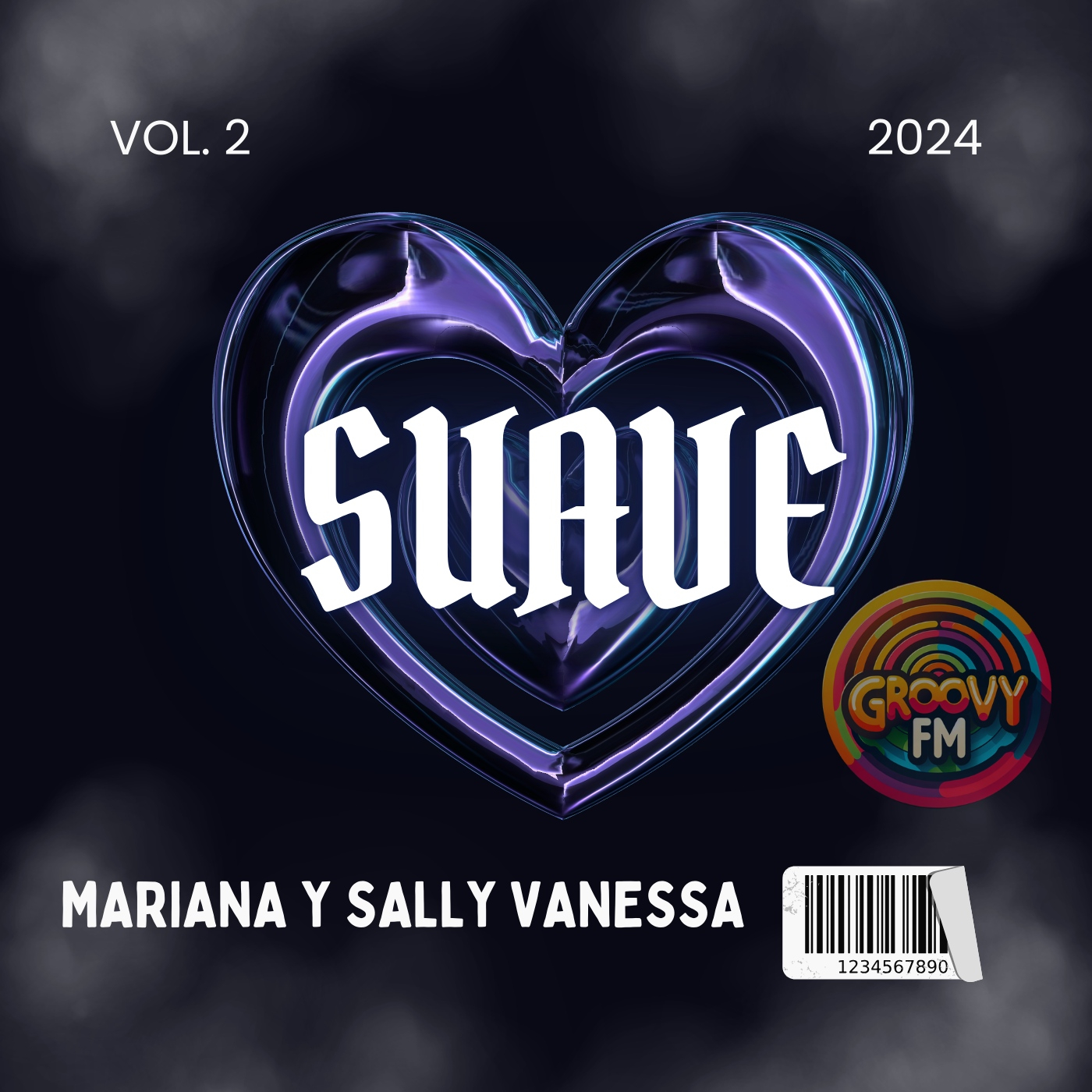 SUAVE 1 Mariana & Sally Vanessa episode artwork