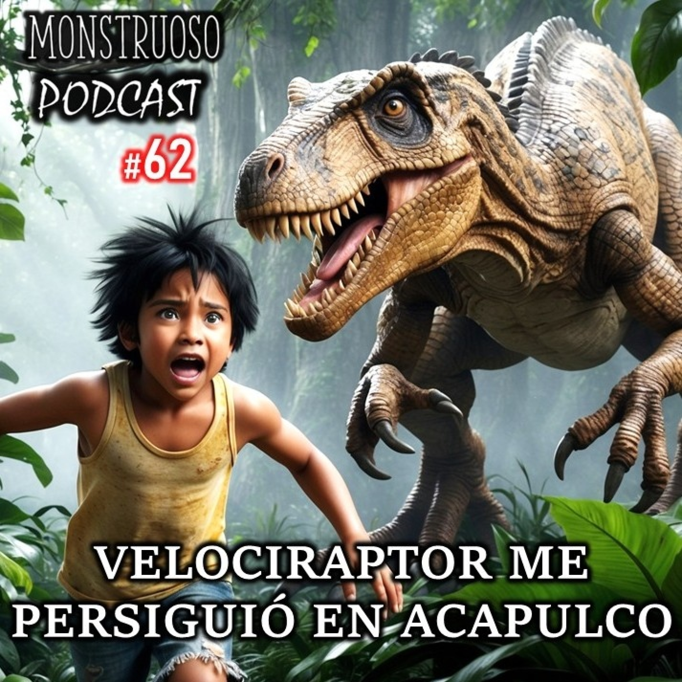 El Monstruoso Podcast de Riggs