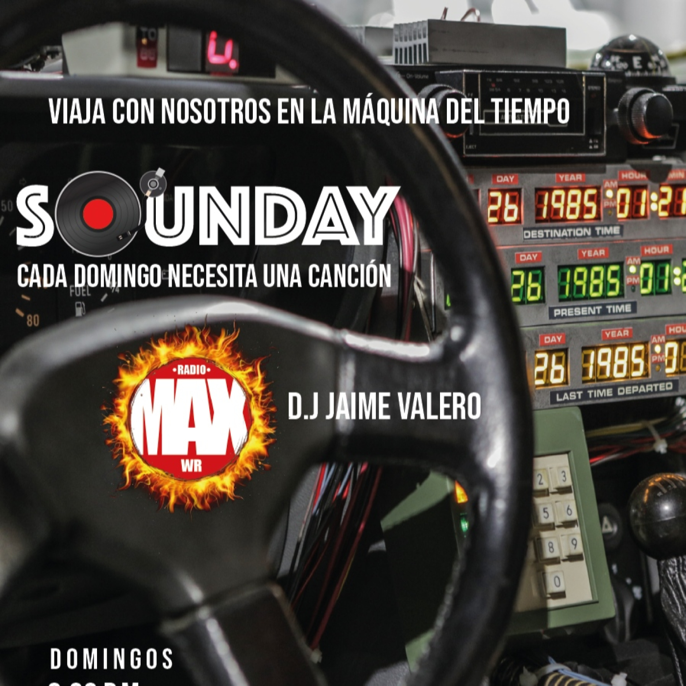 SOUNDAY - 23 DE ABRIL episode artwork