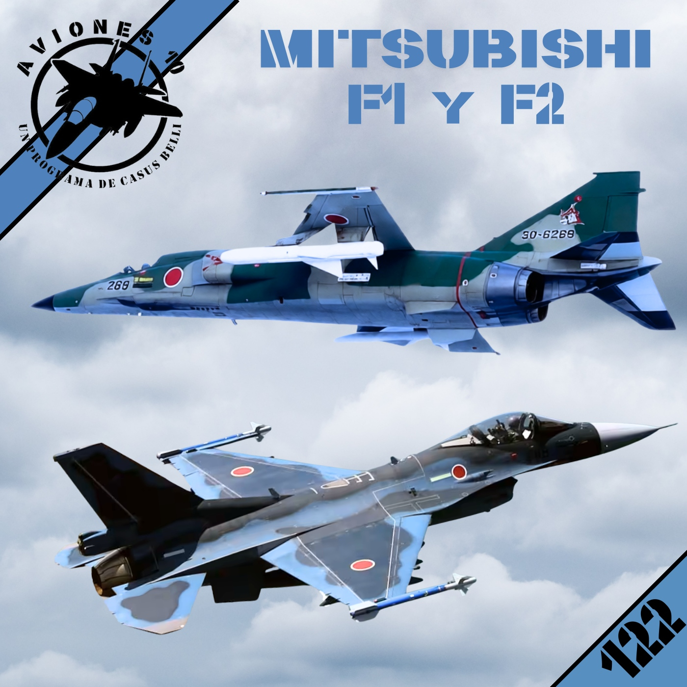 A10 Cazas a Reacción Japoneses