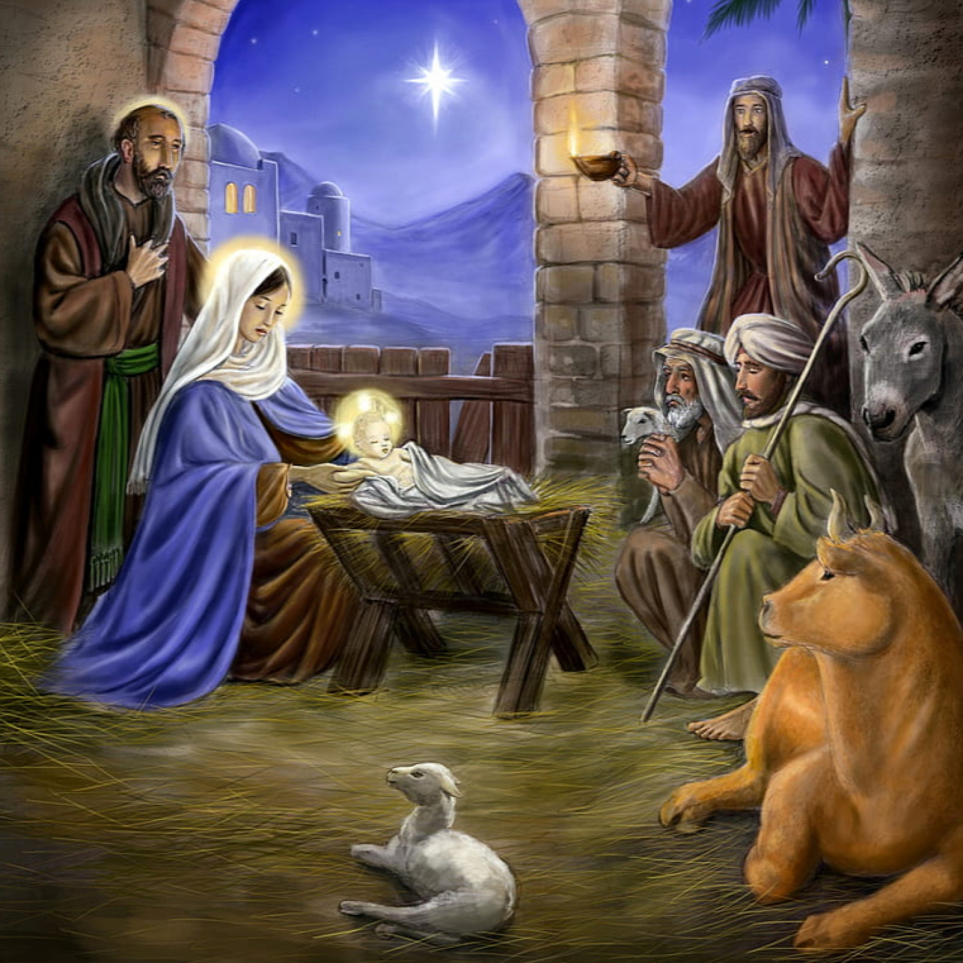 Buceando el Evangelio