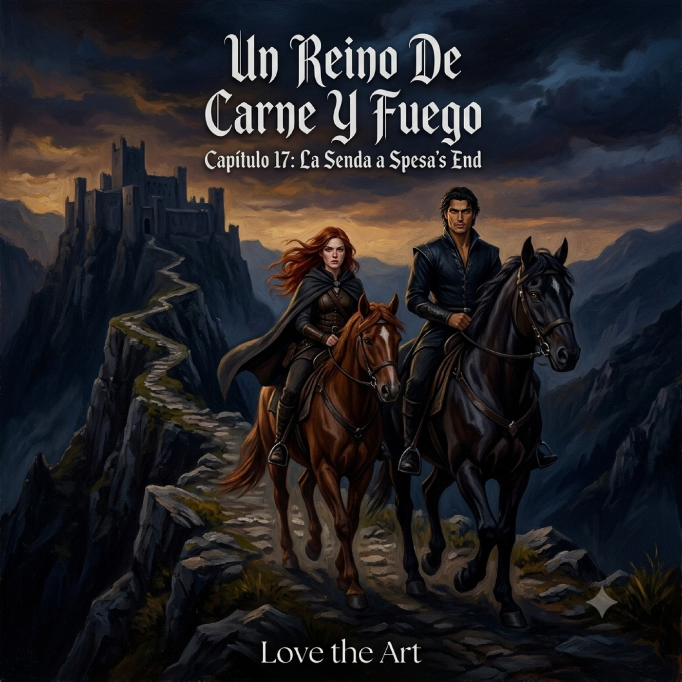 Un Reino De Carne Y Fuego - Cap.18 - La Senda A Spesa's End episode artwork