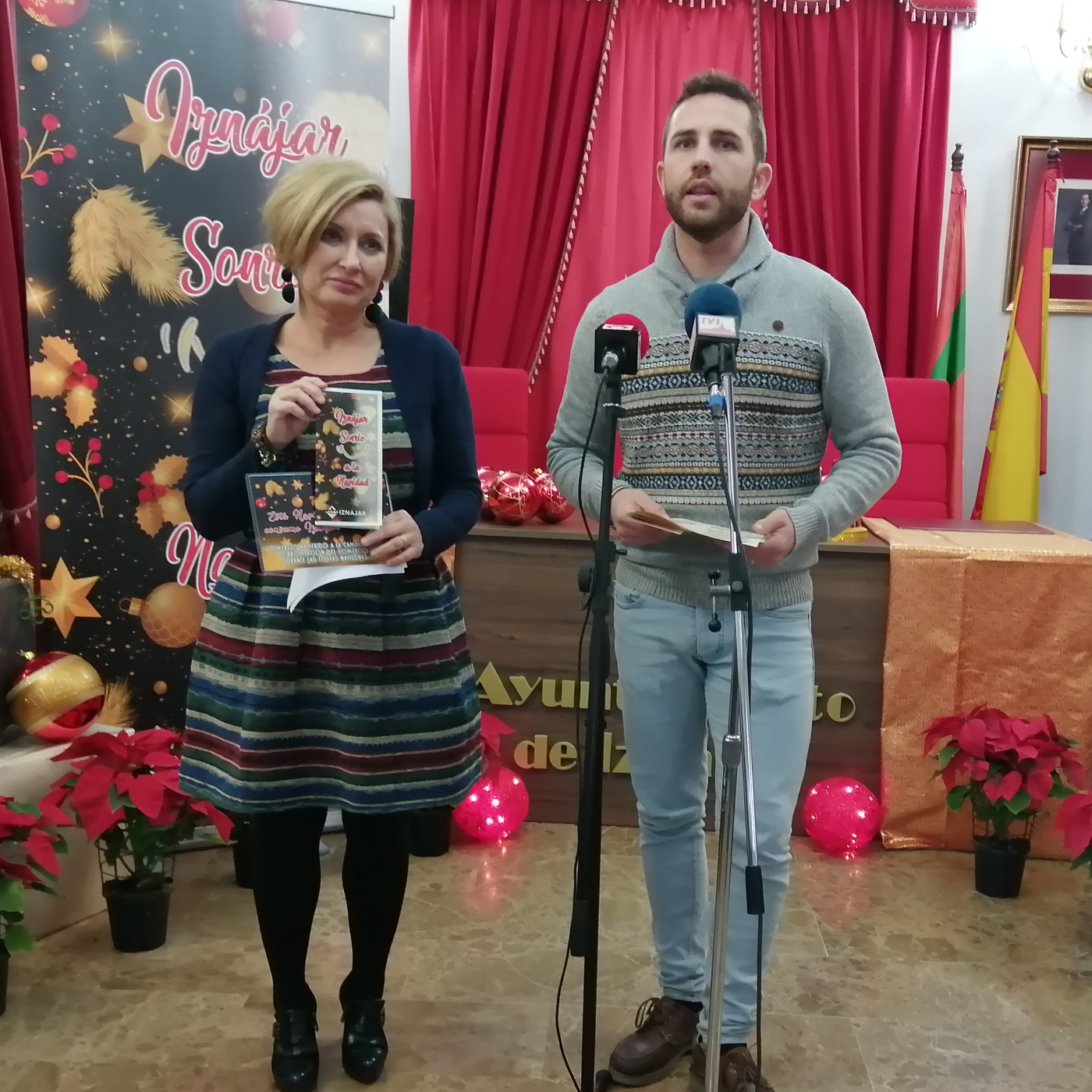 Presentación programación "Iznájar Sonríe a la Navidad" episode artwork