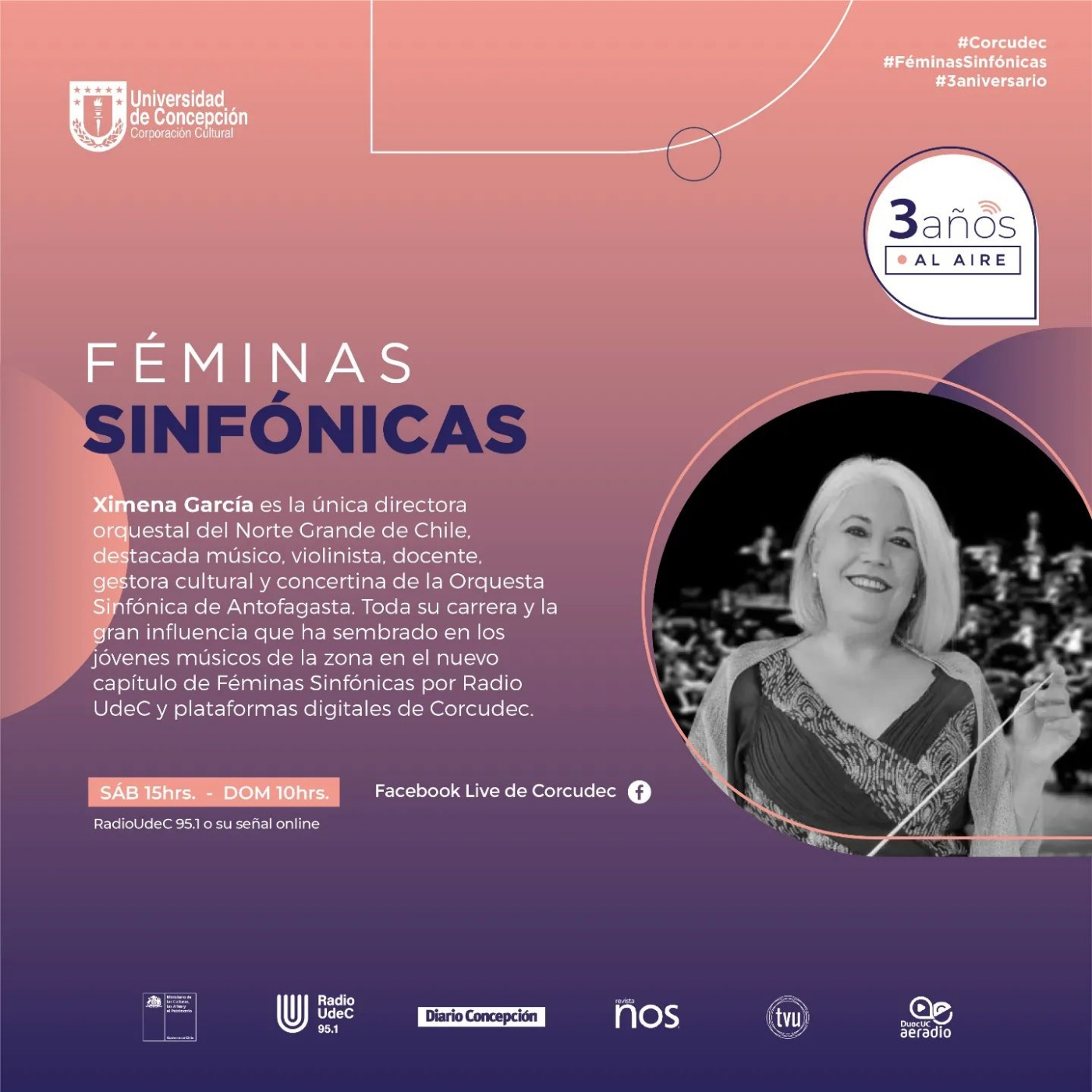 Féminas Sinfónicas