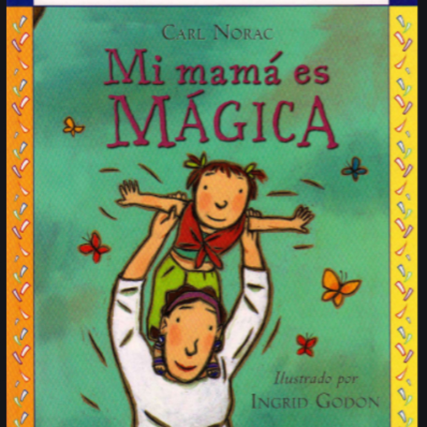 Mi mamá es mágica. Vanesa Y2B episode artwork