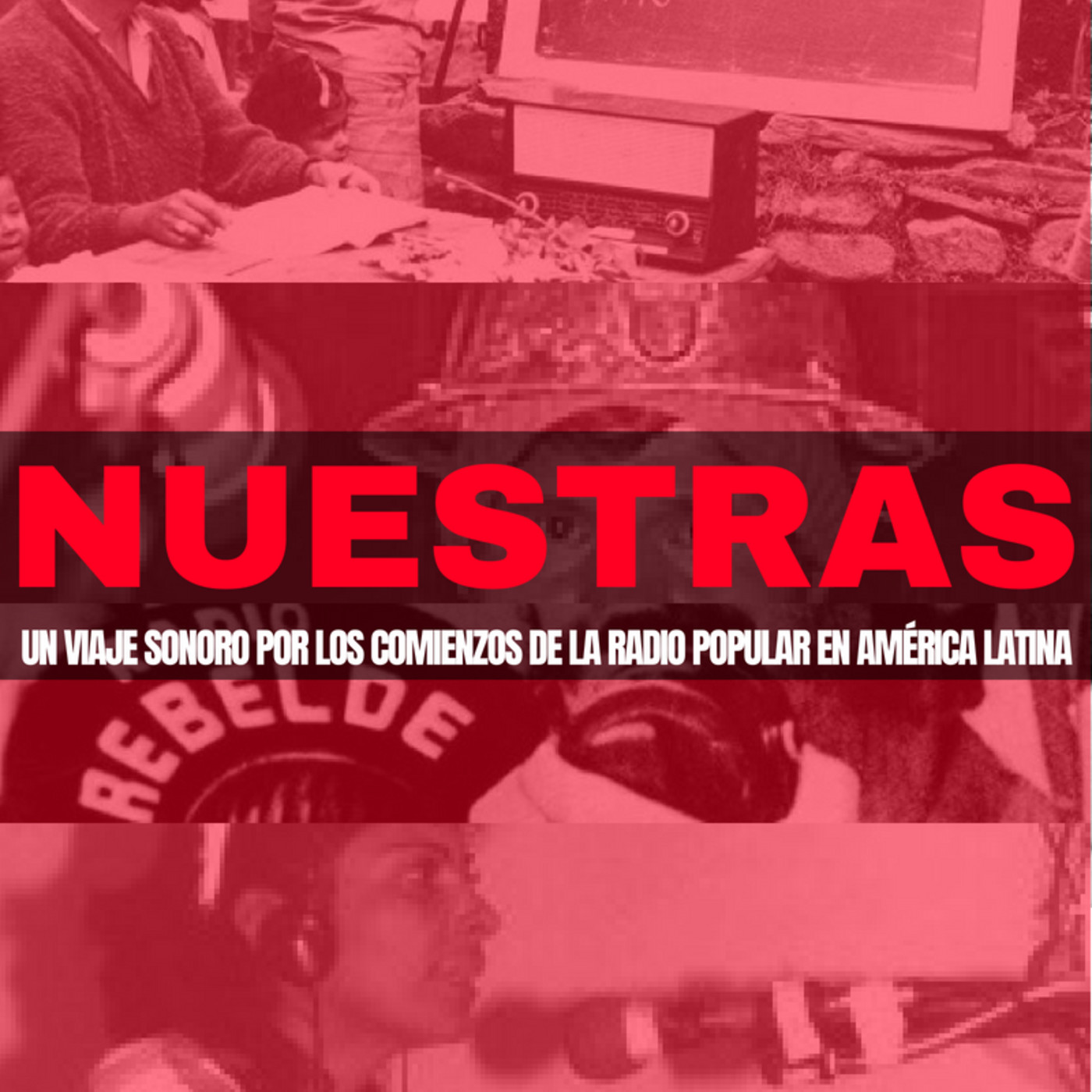Nuestras: Un viaje sonoro...