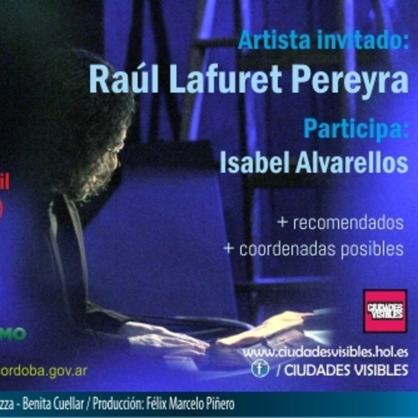 Ciudades Visibles 14-04-2016 episode artwork