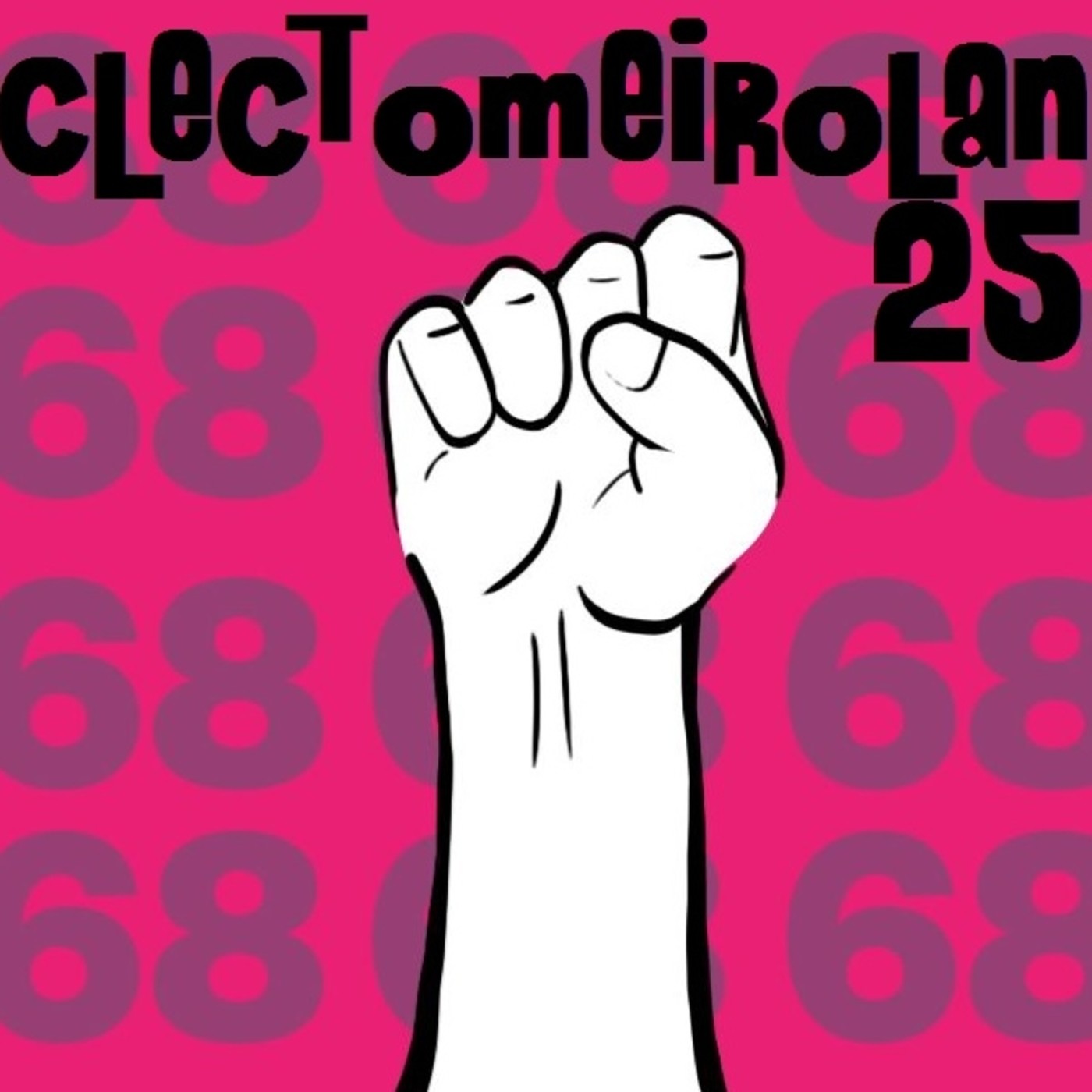 Eclectomeiroland 255 episode artwork