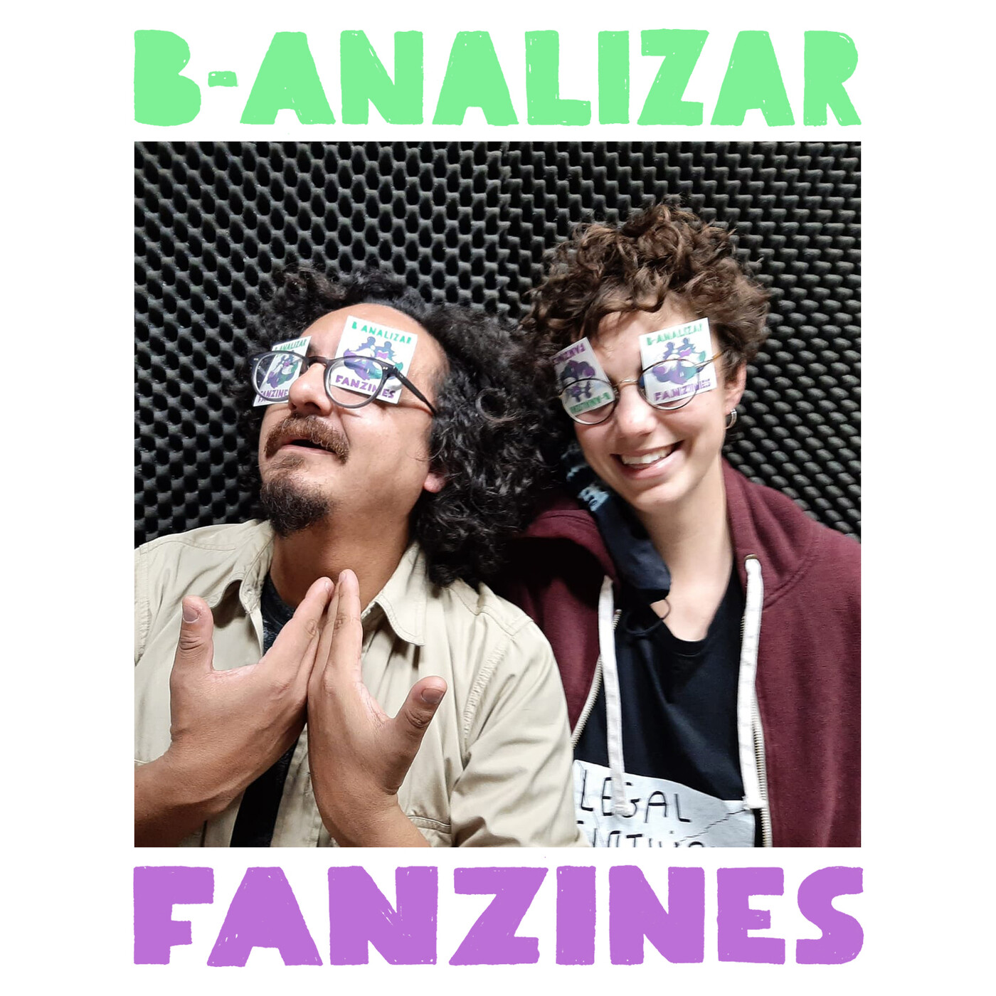 B-analizar fanzines
