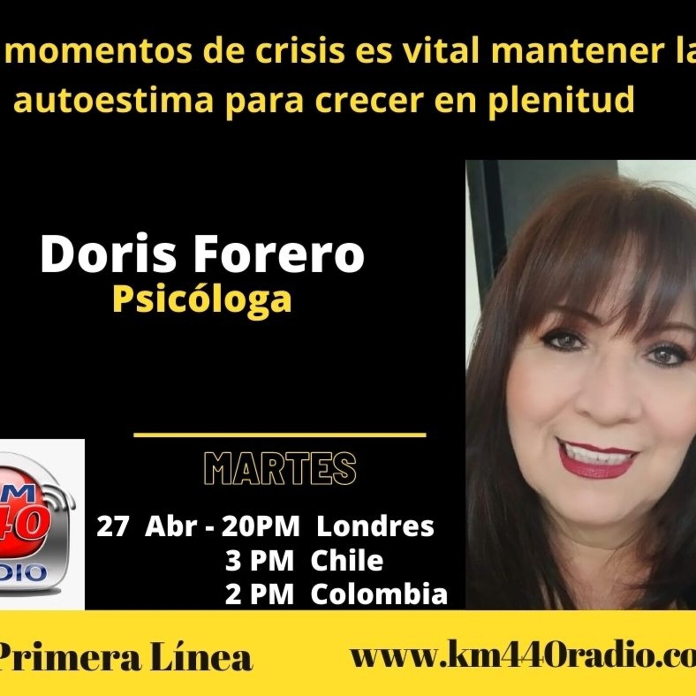 En Primera Línea