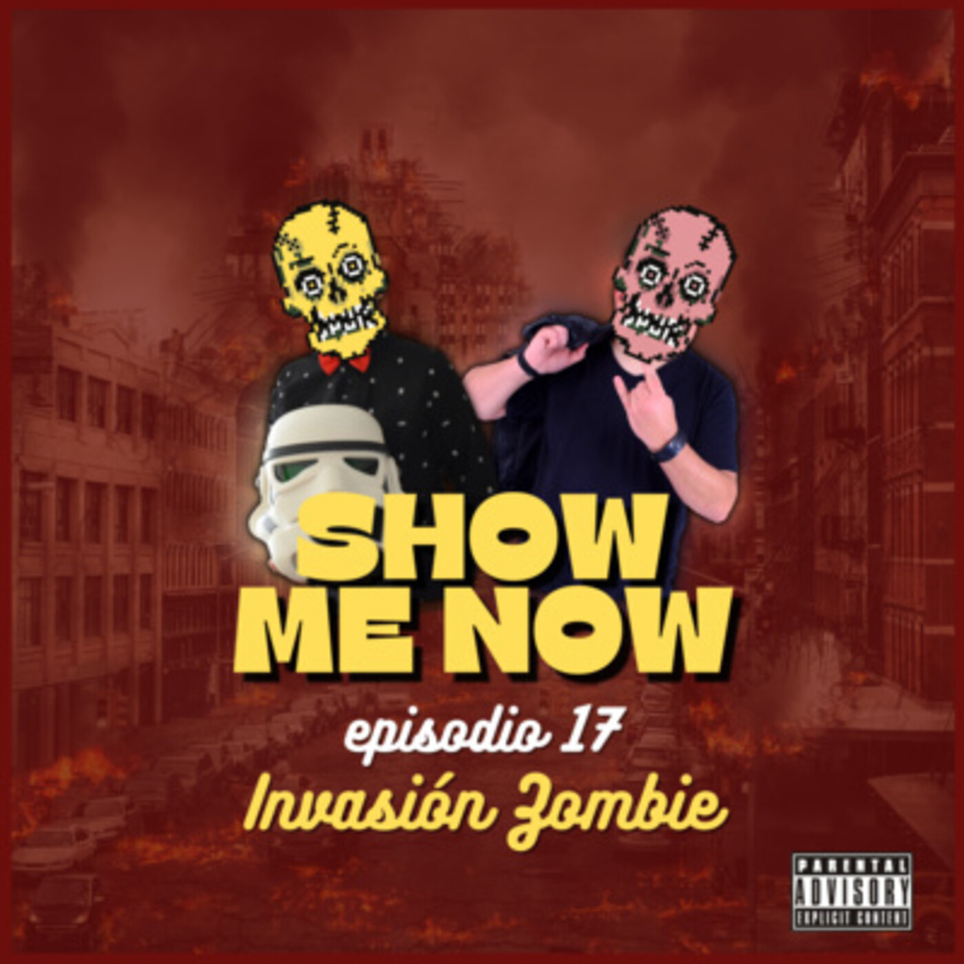 Show me Now! Comedy