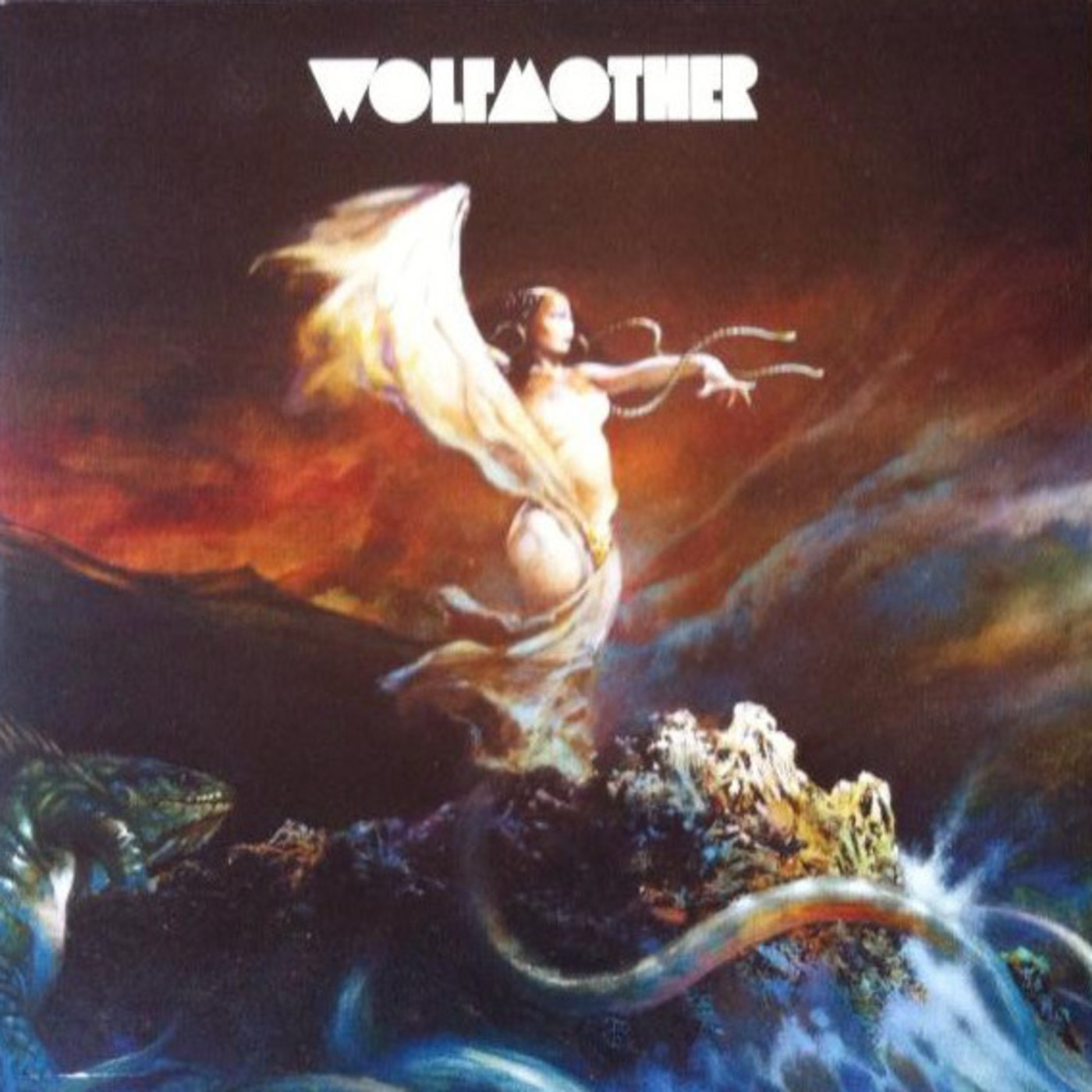 Planeta Rock 092 - Wolfmother