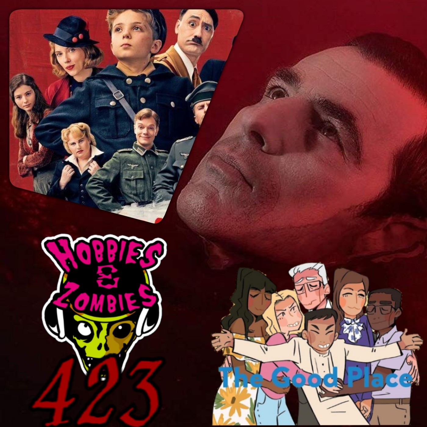 Podcast Hobbies & Zombies