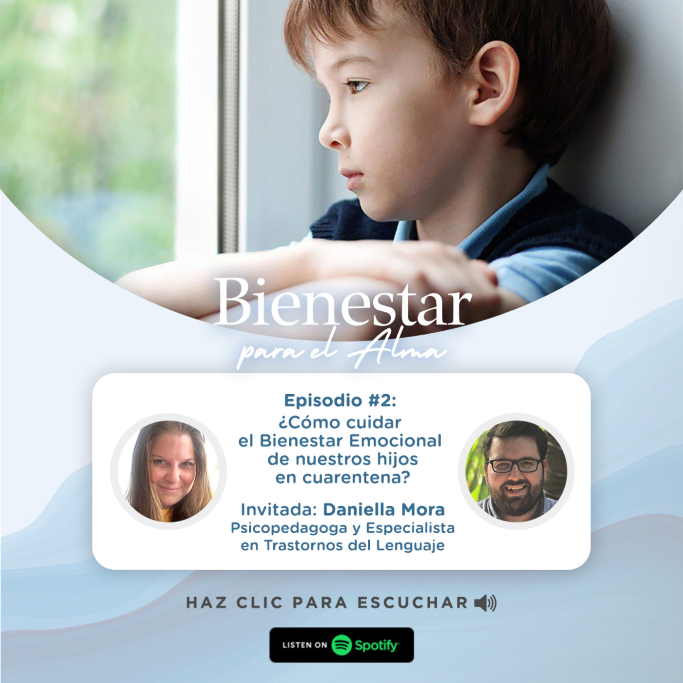 Bienestar para el Alma con Gonzalo Barrera