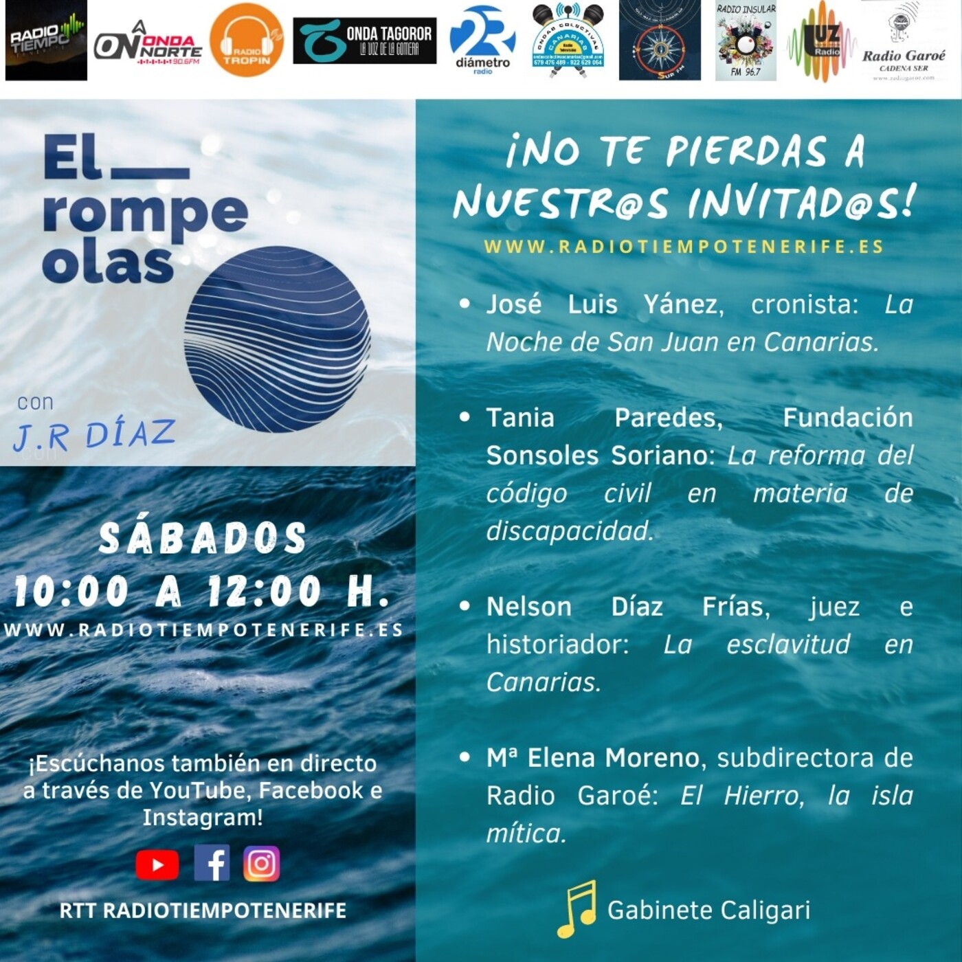 El Rompeolas