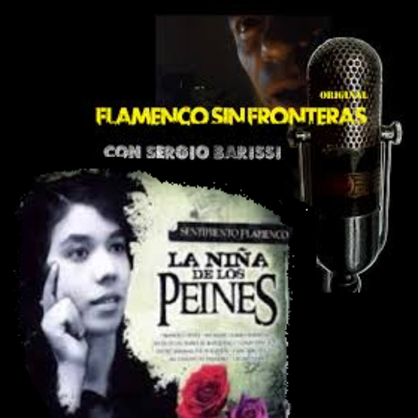 Prog. 072 Flamenco Sin Fronteras - MAESTROS - Pastora Pavon episode artwork