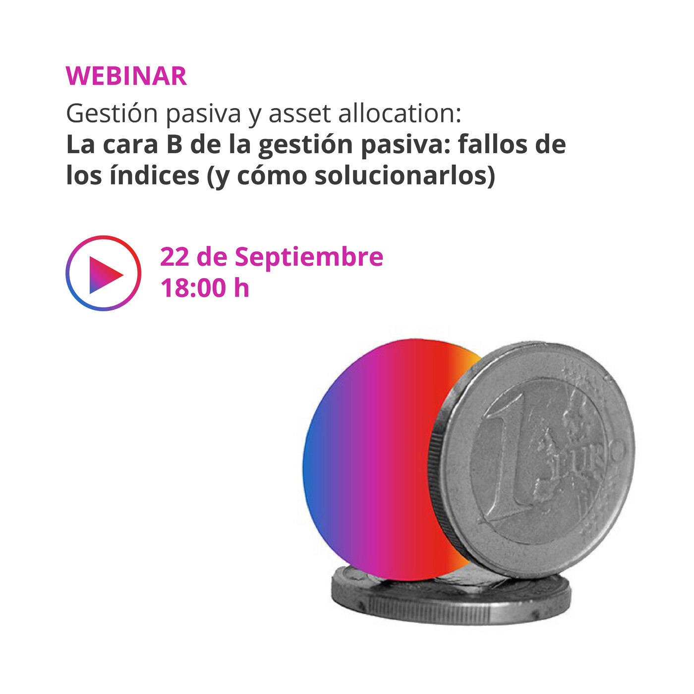 Webinars MyInvestor