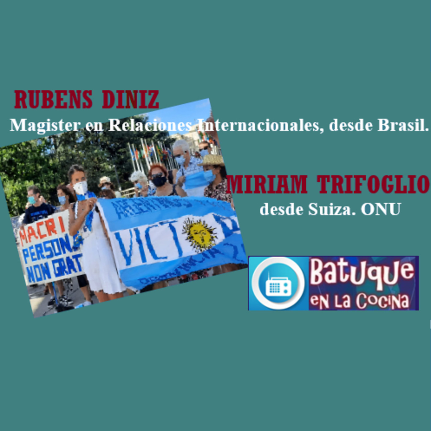 Popularidad de Bolsonaro y la visita de Macri en Suiza.