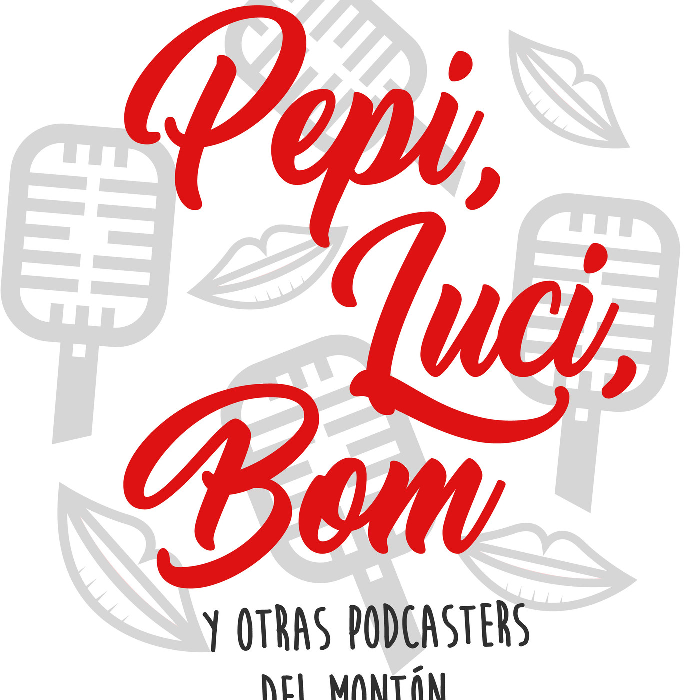 Pepi, Luci, Bom y otras podcasters del montón