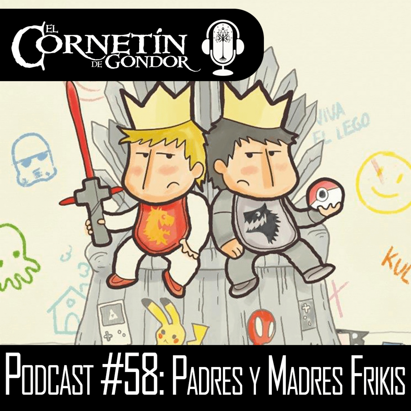 El Cornetín de Gondor