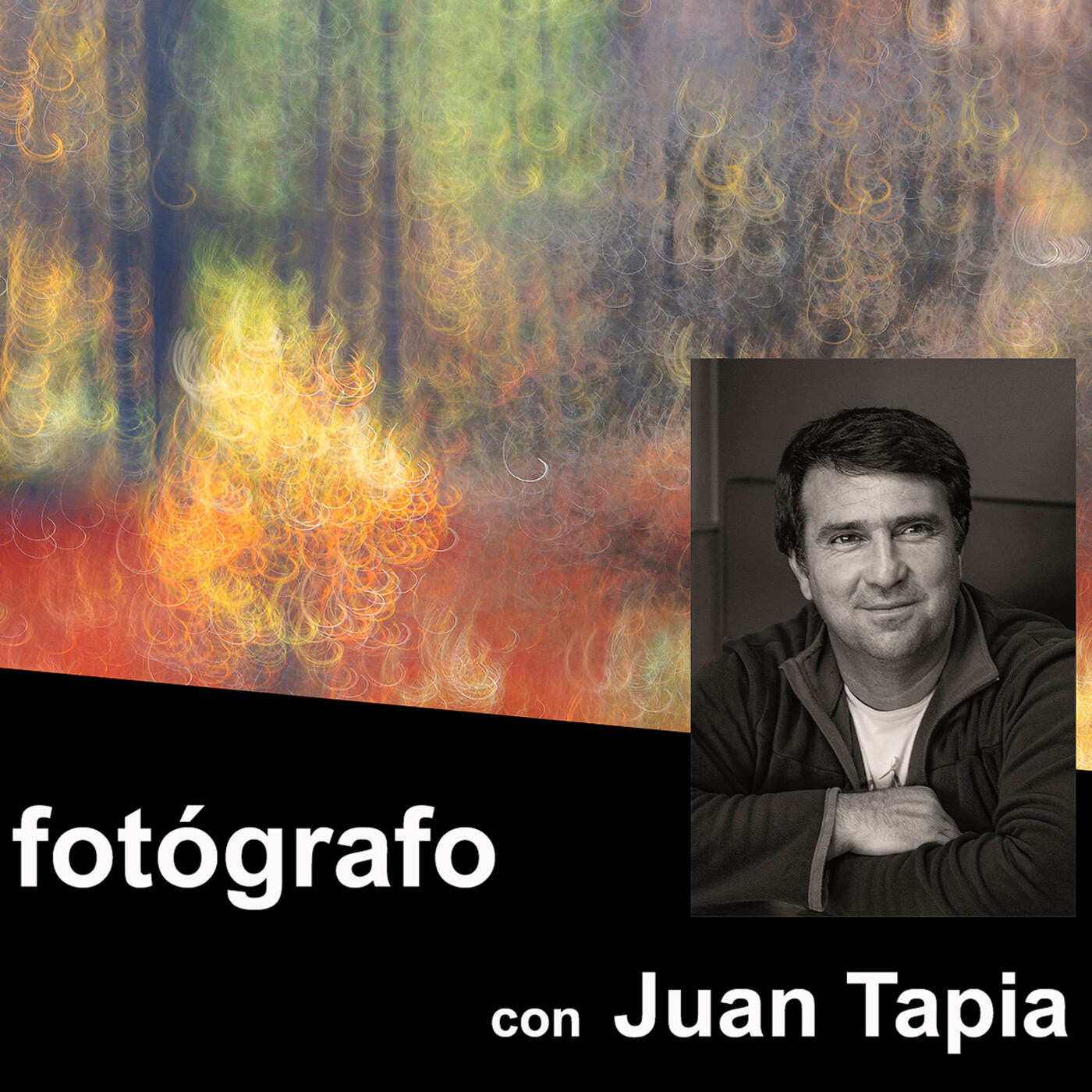Frente al fotógrafo