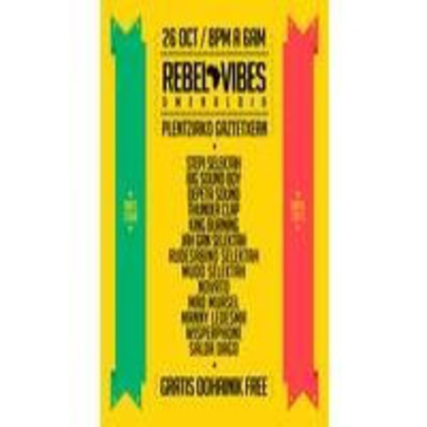 Roots Radio Reggae Burning Etxea FM SINCE 2007