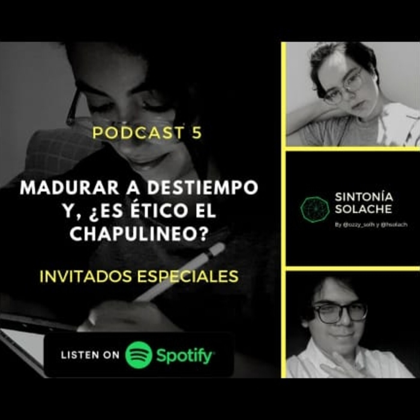 Sintonía Solache