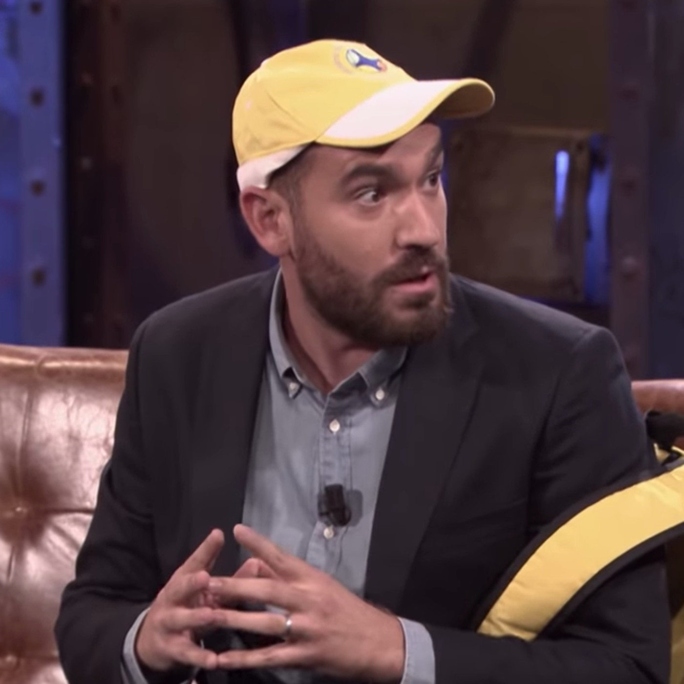 LA RESISTENCIA 2x05/2 - Jorge Ponce episode artwork